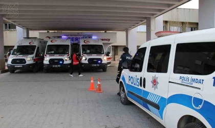 Elazığ’da kıraathaneye silahlı saldırı
