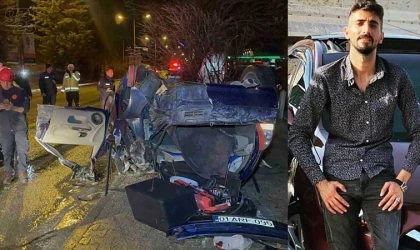 Feci kazada ağır yaralanmıştı, hayat mücadelesini kaybetti