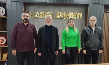 Murat Aygen’den FHGC’ye ziyaret