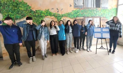 Öğretmenlerde eTwinning projesi