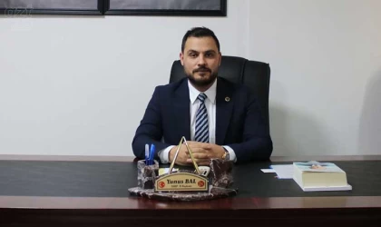 Yunus Bal'dan Miraç Kandili mesajı