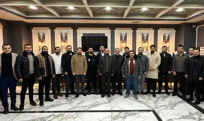 Alan, genç girişimcilerle iftarda buluştu