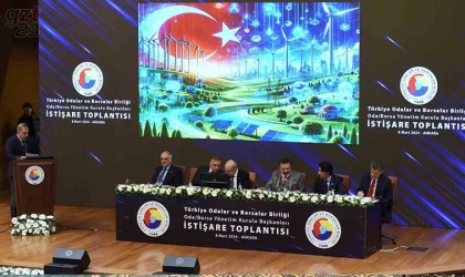 Alan, problemleri Bakan Şimşek’e iletti