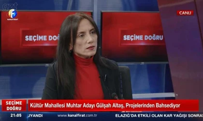 Gülşah Altaş, projeleriyle dolu dolu geliyor