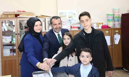 Başkan Şerifoğulları: “Güzel bir kampanya süreci geçirdik”