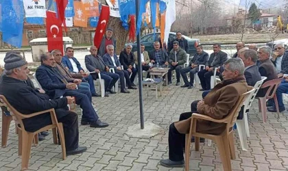 Beyhan 'Başkan Ataş' Diyor!