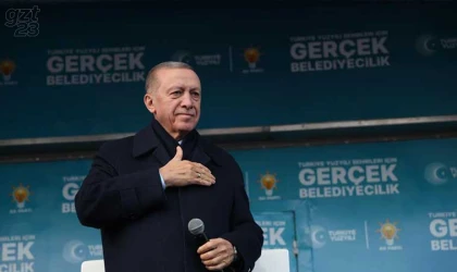 Cumhurbaşkanı Erdoğan Elazığ'da!