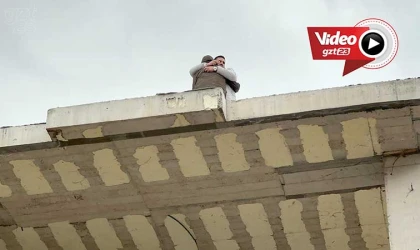 Elazığ'da intihar girişimi