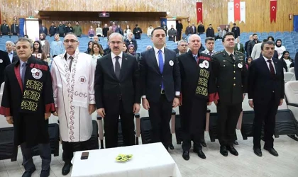 FÜ’de Tıp Bayramı kutlandı