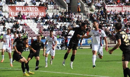 Gakgoş, Eskişehir deplasmanında