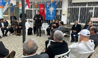 Nazırlı'ya, Palu'da yoğun ilgi