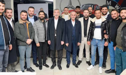 Septioğlu, “Artık vakit geldi, değişimi Elazığ’dan başlatıyoruz”