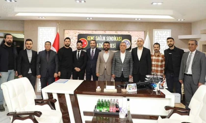 Şerifoğulları ziyaretlerini sürdürüyor