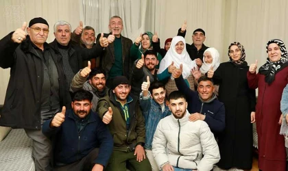 Vatandaşlardan, Septioğlu'na yoğun ilgi