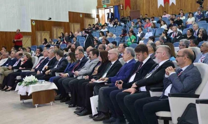 41. Mühendislik Dekanları Konseyi toplantısı Elazığ’da başladı