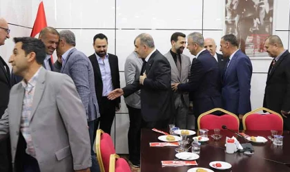 Başkan Alan: “Bayramlar, birliğimizi daha da güçlendirmeli”