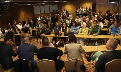 Elazığ’da ”Ausbildung” semineri yapıldı