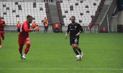 Elazığspor, Efeler 09 SFK deplasmanında