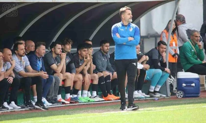 Teknik Direktör Yenihayat: “Maçın tamamında üstün bir oyun sergiledik”