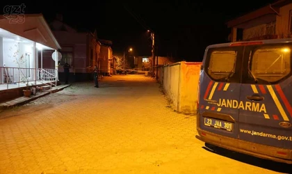 Yazıkonak'ta silahlı kavga: 1 yaralı