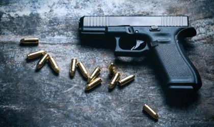 15 adet ruhsatsız silah ele geçirildi