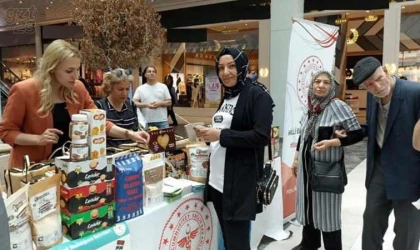 Çölyak hastalığı farkındalık etkinliği