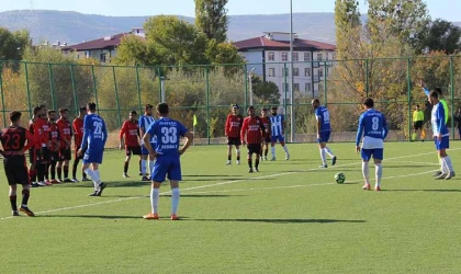 Elazığ 1. Amatör’de rövanş zamanı