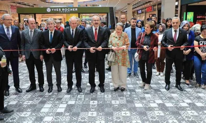 Elazığ’da ‘Engelliler Haftası’ sergisi açıldı