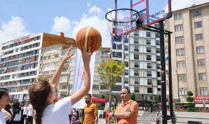 Elazığ’da Gençlik ve Spor Festivalleri gerçekleştirildi