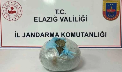 Elazığ’da uyuşturucuya geçit yok