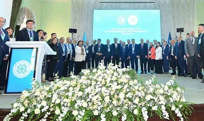 FÜ Türk Devletleri Teşkilatı Türk Üniversiteler Birliği’ne üye oldu