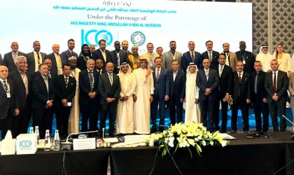 İdris Alan Ürdün'de temaslarda bulundu