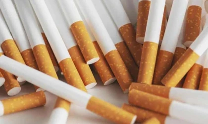 On binlerce makaron ele geçirildi