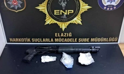 Uyuşturucu satıcılarına operasyon