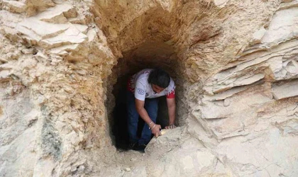 Elazığ’daki o dağ yıllardır gizemini koruyor