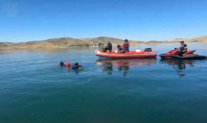 Feribottan baraja atlayan şahsın cansız bendeni bulundu