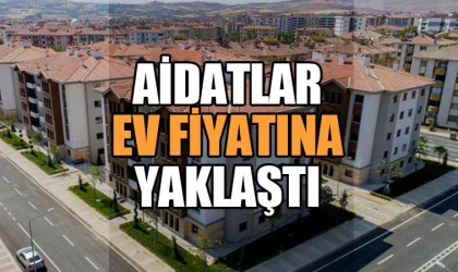 TOKİ aidatlarına fahiş zam!