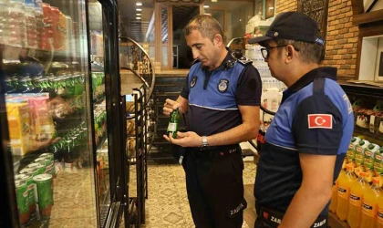 Zabıtadan bayram öncesi sıkı denetim