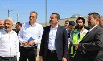 Elazığ Belediyesi'nin spora ve sporcuya yatırımları hız kesmeden devam ediyor