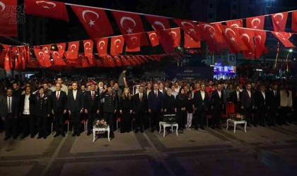 Elazığ’da 15 Temmuz etkinliklerle anıldı