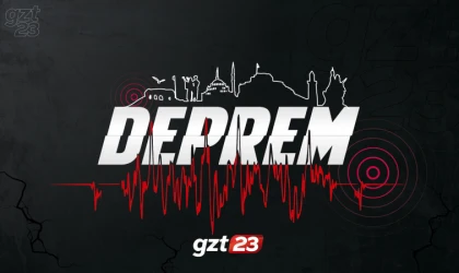 Elazığ’da 3.5 büyüklüğünde deprem