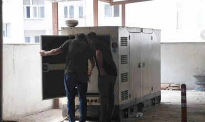 Elazığ’da sık sık yaşanan elektrik kesintisi esnafı bezdirdi
