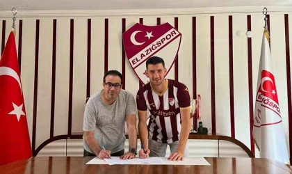 Elazığspor’dan kaleci transferi