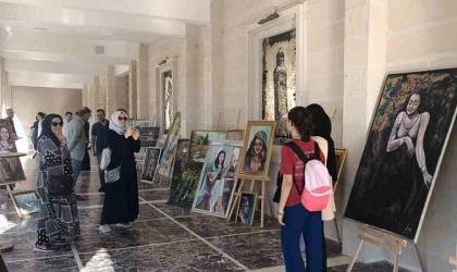 Kuşaktan Kuşağa Resim Sergisi