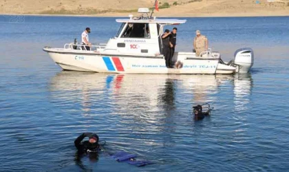 Baraj gölünde kaybolan genç bulundu