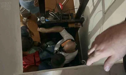 Bir asansör kazası daha