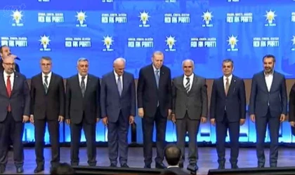 Bükardi Belediye Başkanı AK Partiye geçti