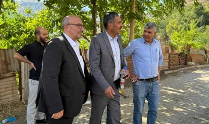 Ejder Açıkkapı; 'Madeni terk etmeyin'