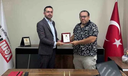 ELMİYAD’da görev değişikliği