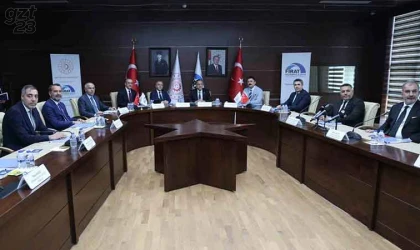 FKA toplantısı Elazığ’da yapıldı